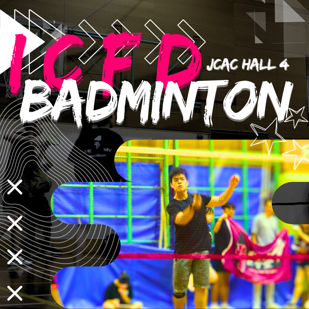 ICFD Badminton